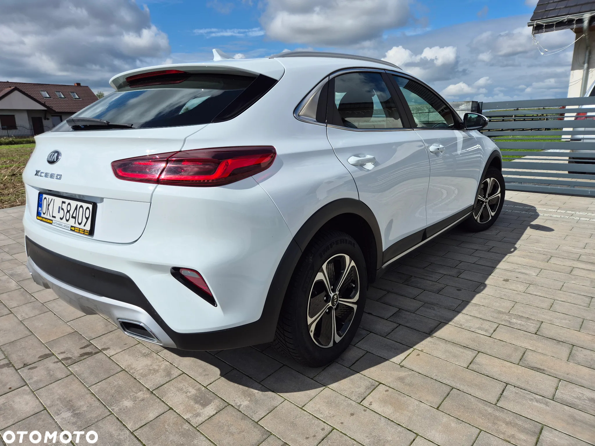 Kia XCeed - 4