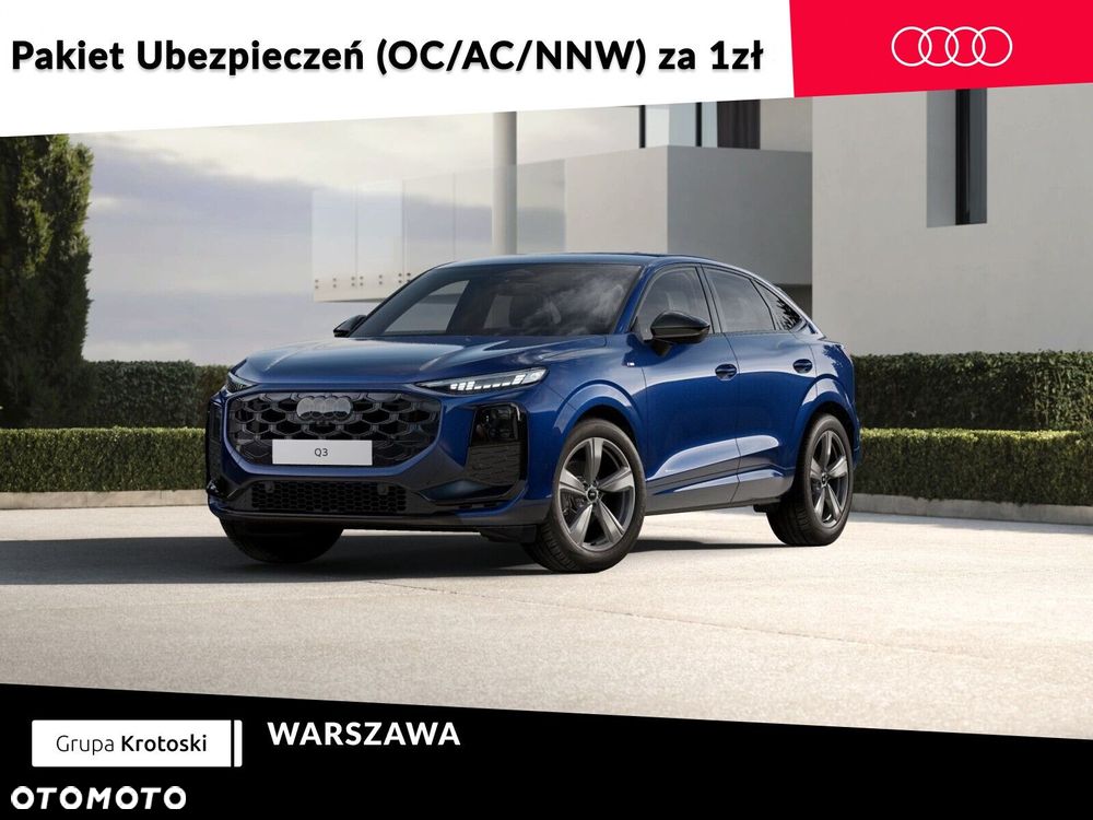 Audi Q3 Sportback - 1