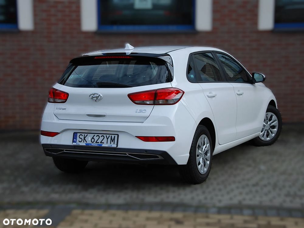 Hyundai i30 1.0 T-GDI Modern - 26