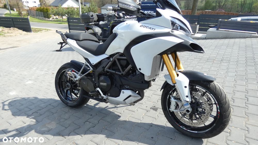 Ducati Multistrada - 2