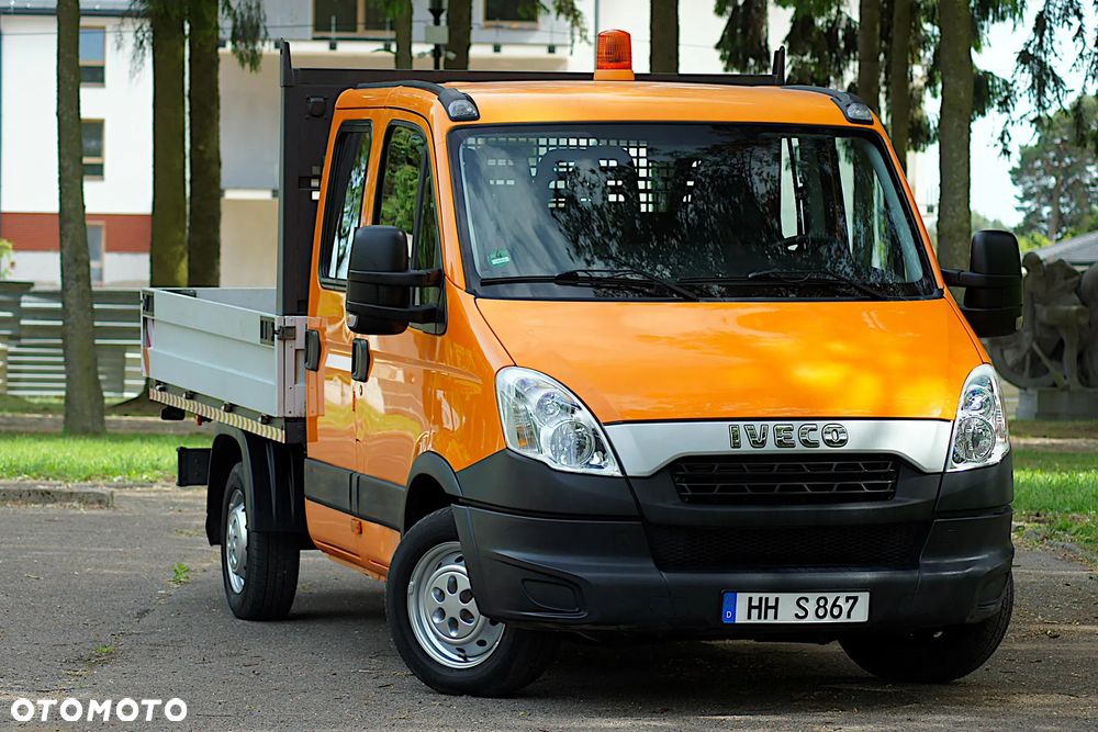 Iveco Daily doka 2.3 - 8