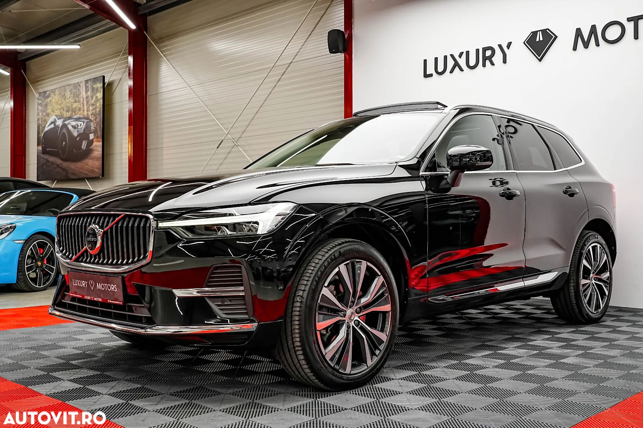 Volvo XC 60 B4 D Geartronic Inscription - 1