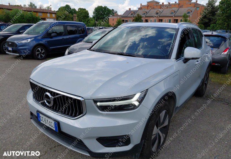 Volvo XC 40 T5 Recharge DKG Inscription Expression - 2