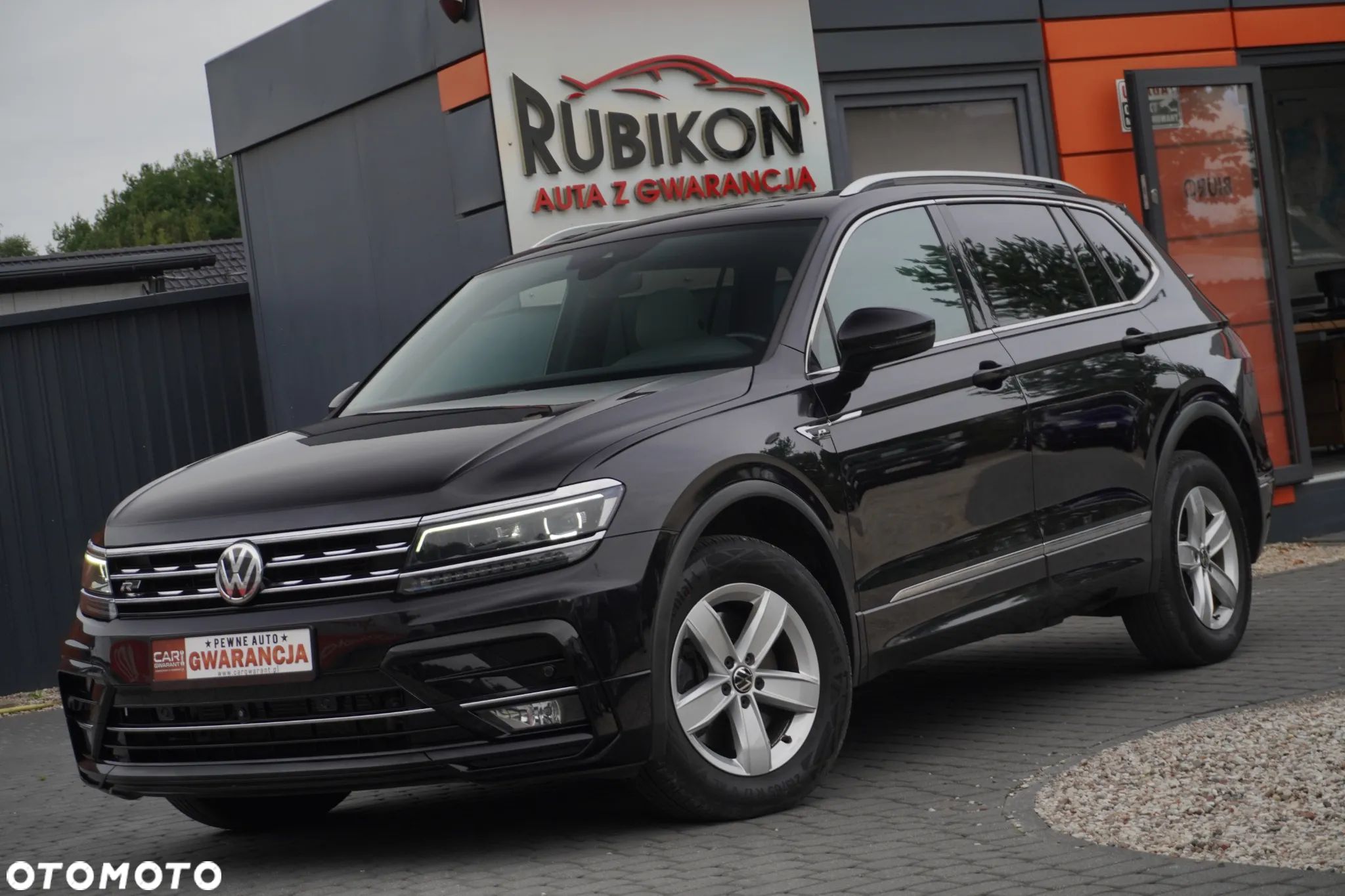 Volkswagen Tiguan Allspace 2.0 TSI 4Mot Highline DSG - 1