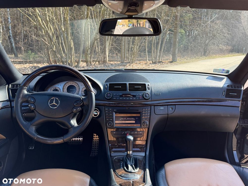 Mercedes-Benz Klasa E 300 BLUETEC 7G-TRONIC Avantgarde DPF - 11