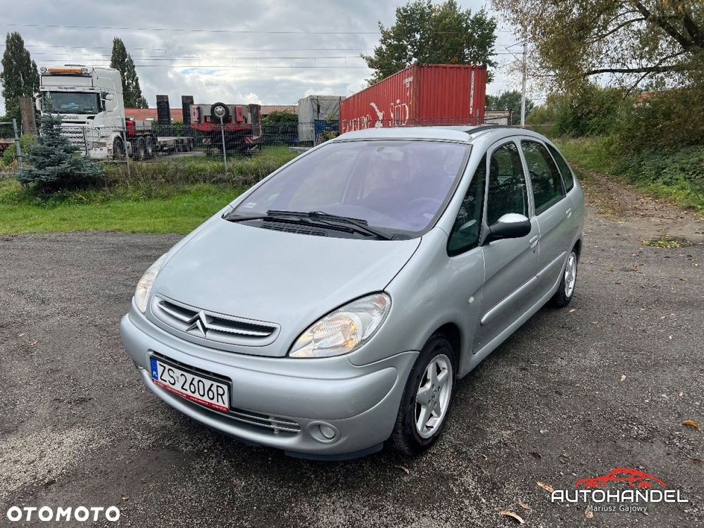 Citroën Xsara Picasso - 3
