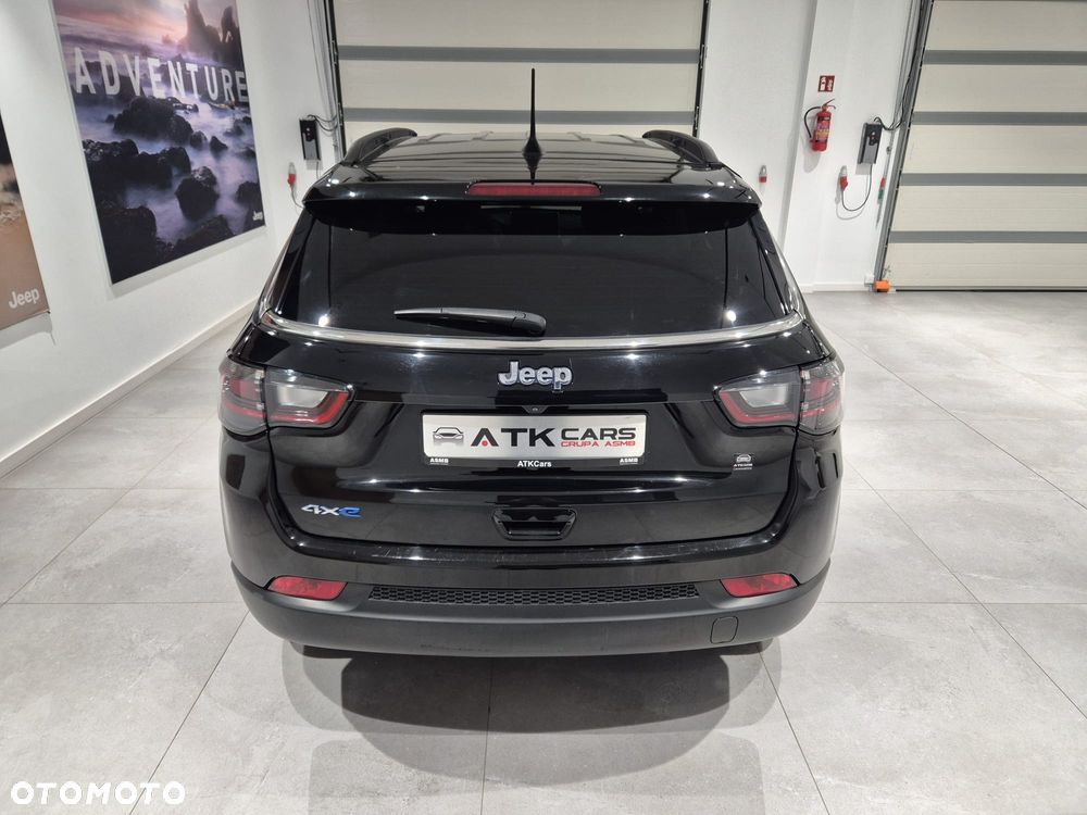 Jeep Compass 1.3 T4 PHEV 4xe Limited S&S - 6