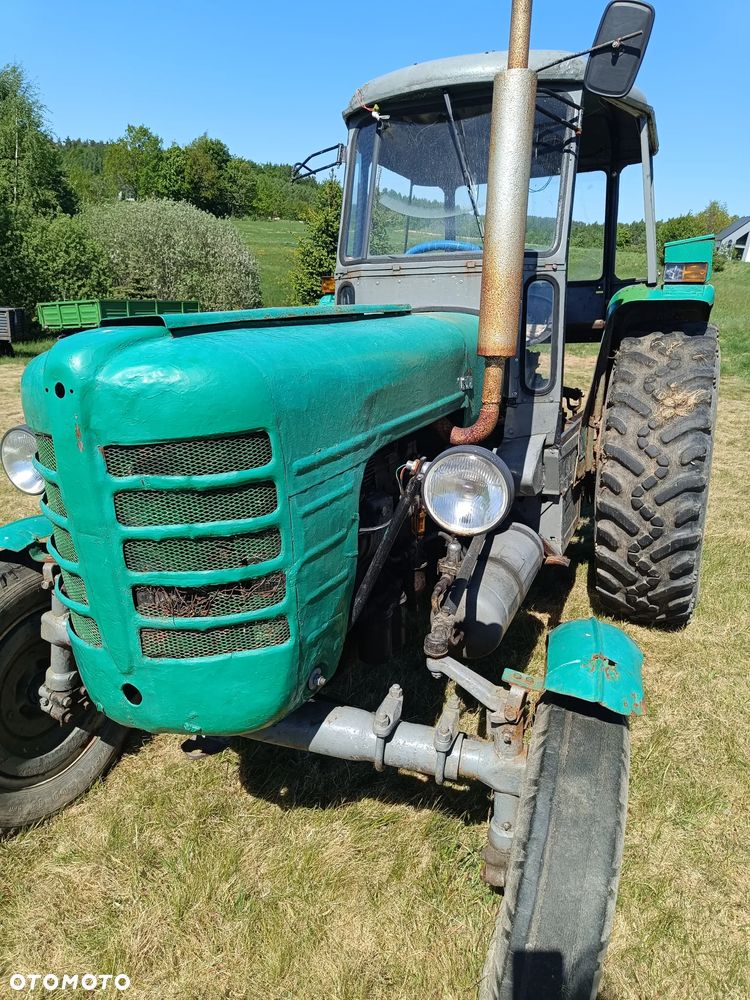 Ursus C-4011 - 7
