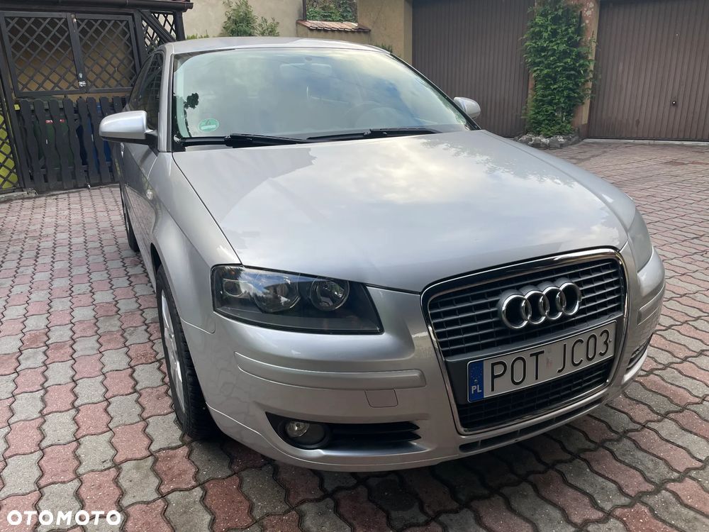 Audi A3 3-drzwiowe - 8