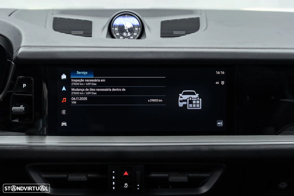 Porsche Cayenne E-Hybrid Tiptronic S - 51