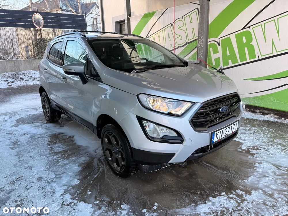 Ford EcoSport - 1