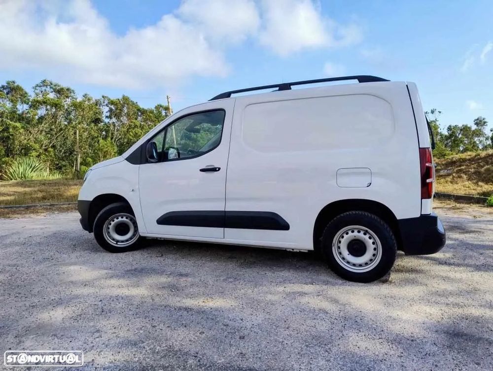Opel Combo - 3
