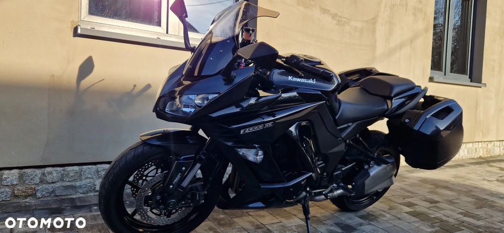 Kawasaki Z - 14