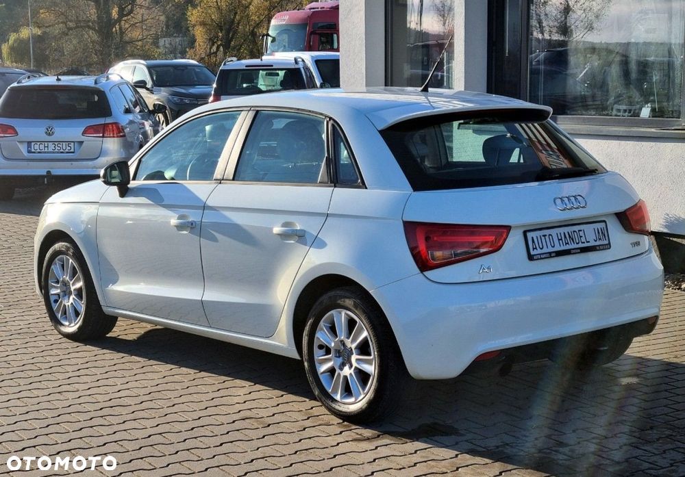 Audi A1 Sportback - 14