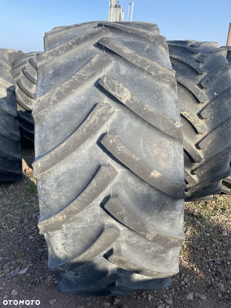 650/65r38 Opona Mitas AC65 Radial 60% Bieżnika - 2