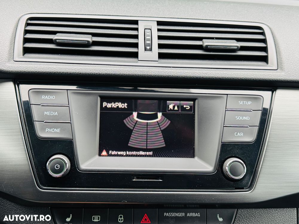 Skoda Fabia Combi 1.2 TSI Edition - 14