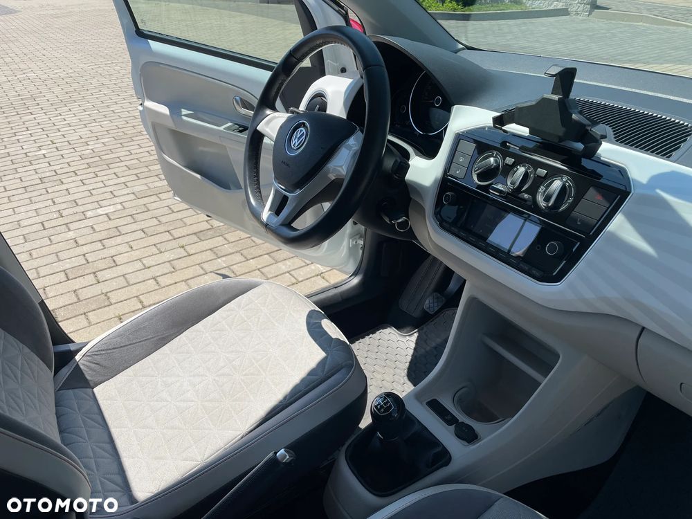 Volkswagen up! 1.0 move EU6 - 8