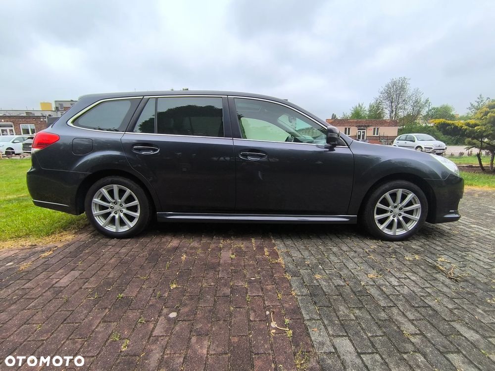 Subaru Legacy 2.0D Exclusive - 5