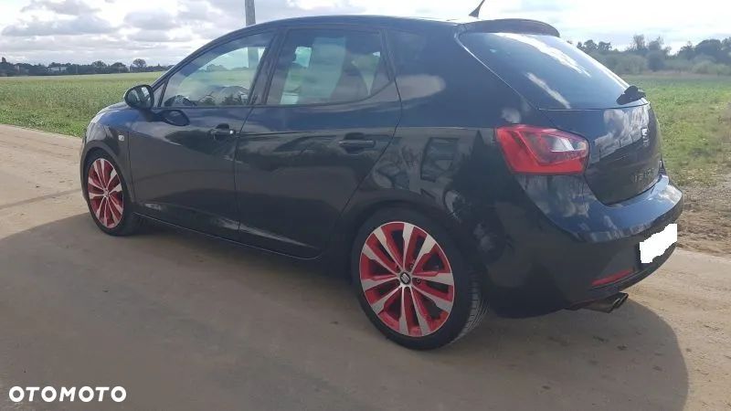 Seat Ibiza - 3