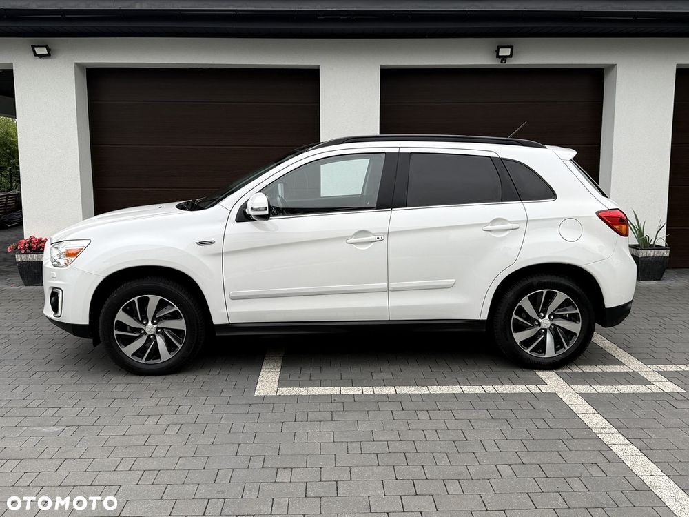Mitsubishi ASX 1.6 2WD Diamant Edition+ - 3