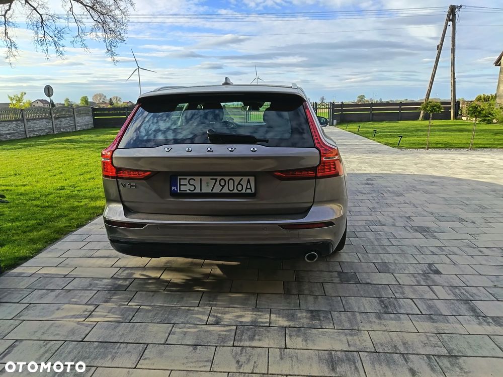 Volvo V60 D3 - 4