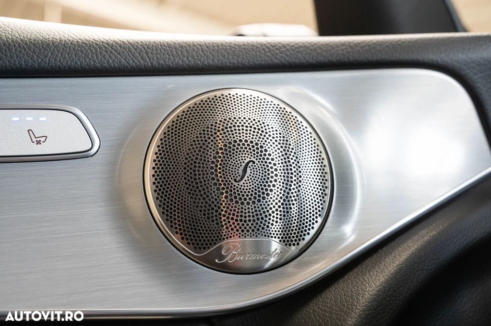 Mercedes-Benz GLC Coupe 300 e 4Matic 9G-TRONIC AMG Line - 27