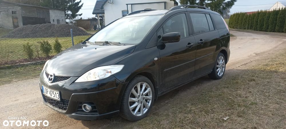 Mazda 5 2.0 CD Exclusive - 1