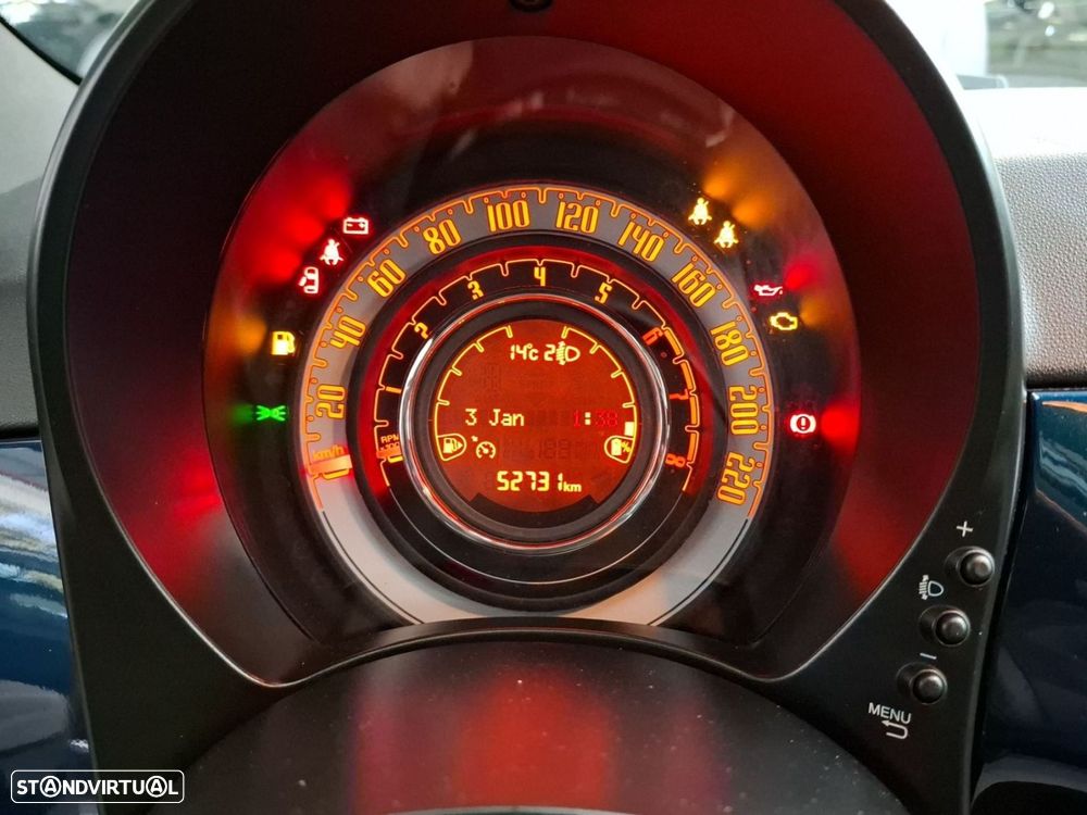 Fiat 500 1.0 Hybrid Dolcevita - 19