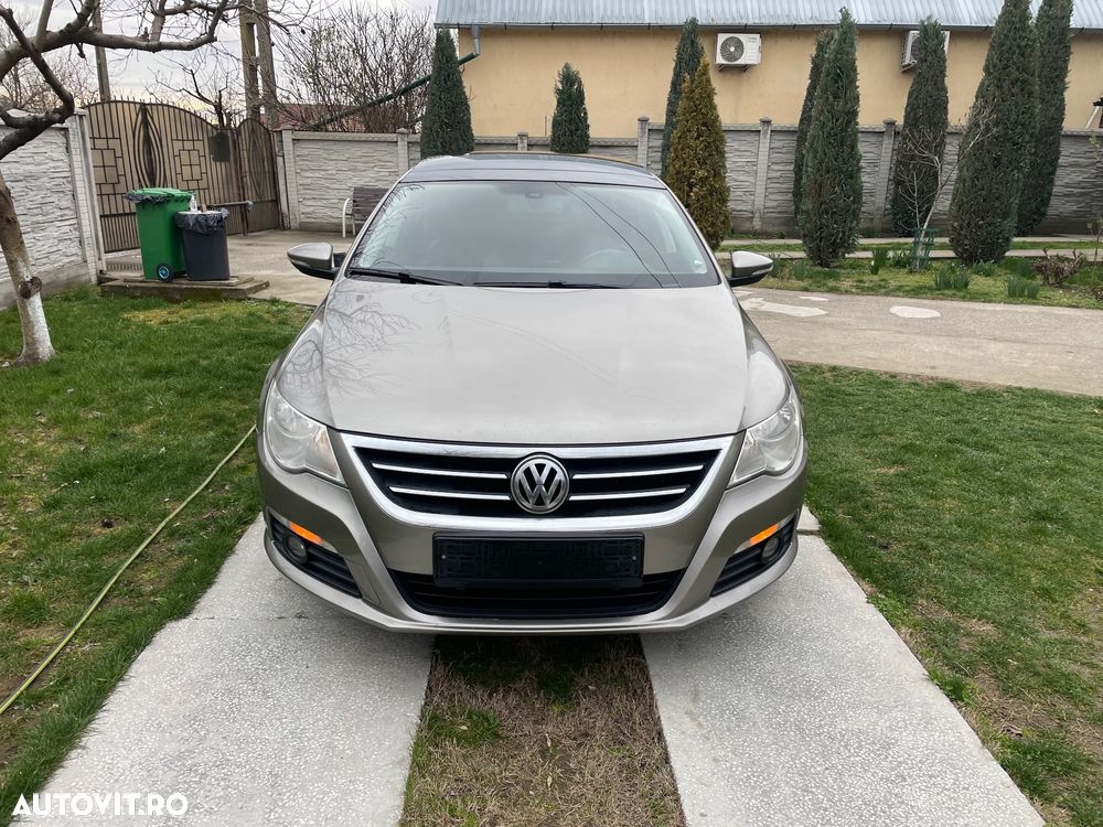 Volkswagen Passat CC - 28