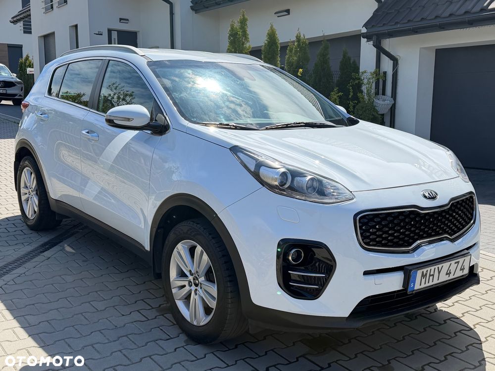 Kia Sportage 1.6 GDI L 2WD - 2
