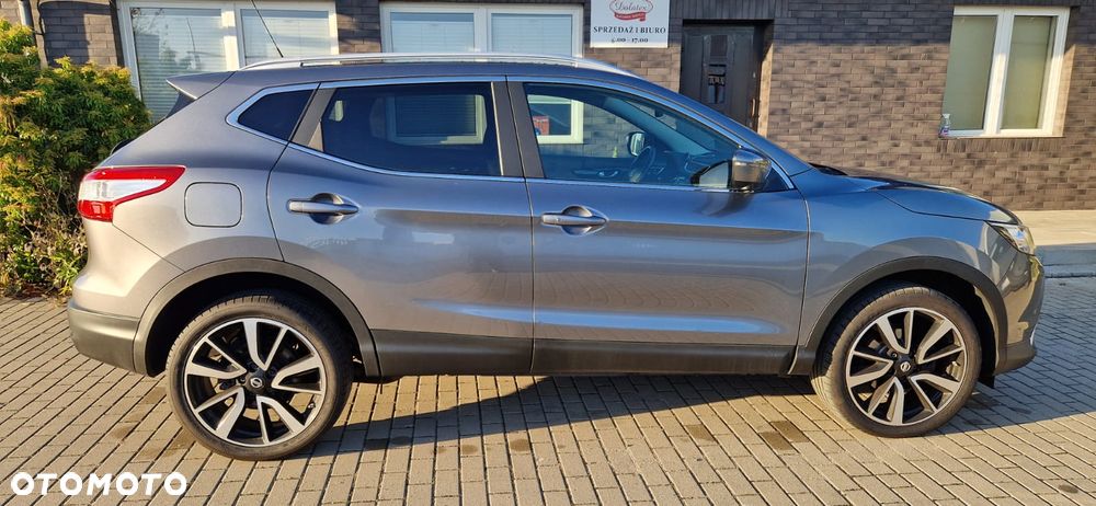 Nissan Qashqai - 6