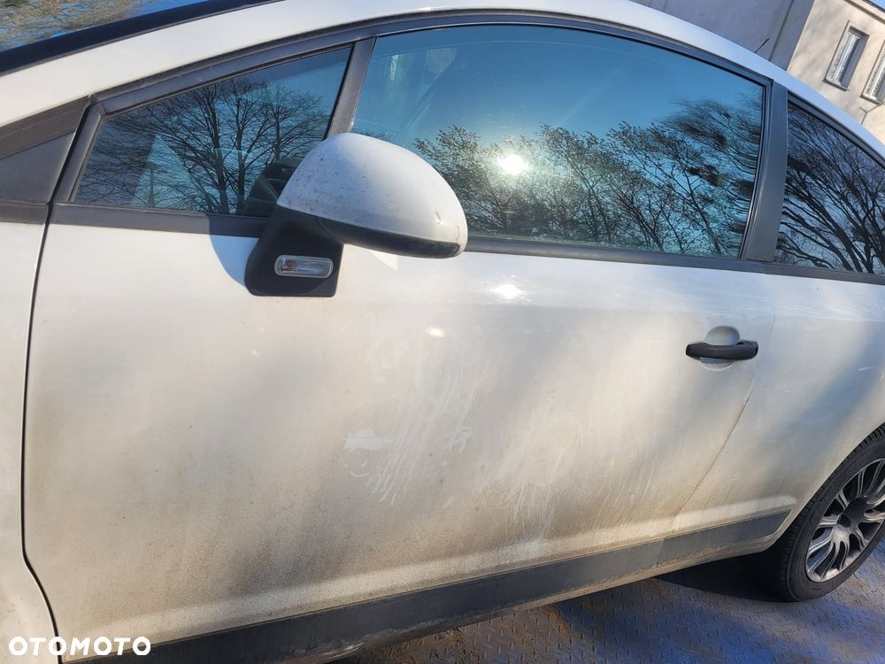 Lewe/Prawe Drzwi Citroen C4 3D Coupe - 1