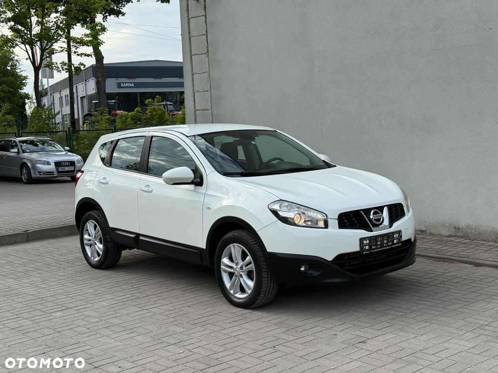 Nissan Qashqai 1.6 DCi Acenta EU6 - 14