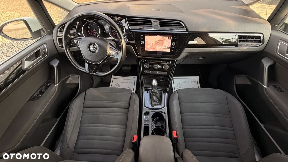 Volkswagen Touran 1.4 TSI BMT Highline DSG - 15