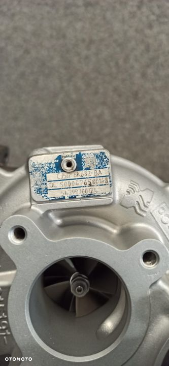 Turbina FORD VOLVO 1.6 ECOBOOST 5439 970 0124 - 2
