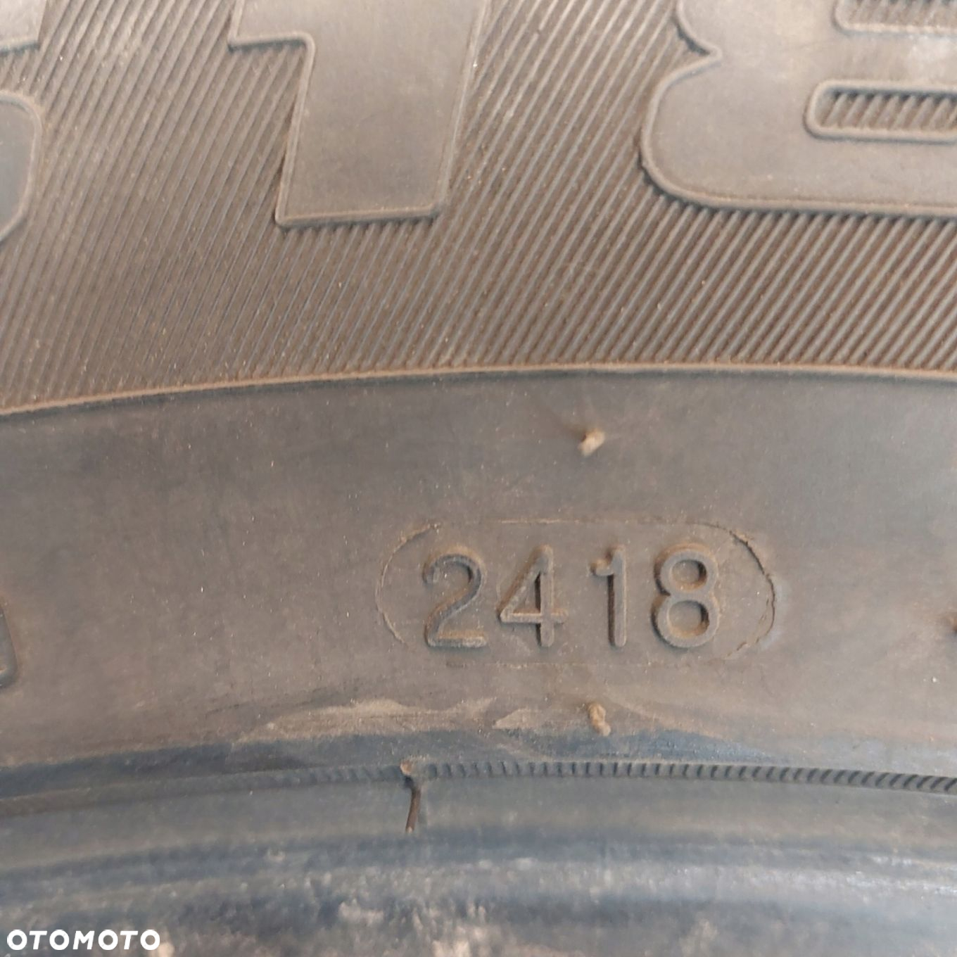 2x 235/55R18 opony zimowe Goodride SW618 SnowMaster 6mm 78806 - 5