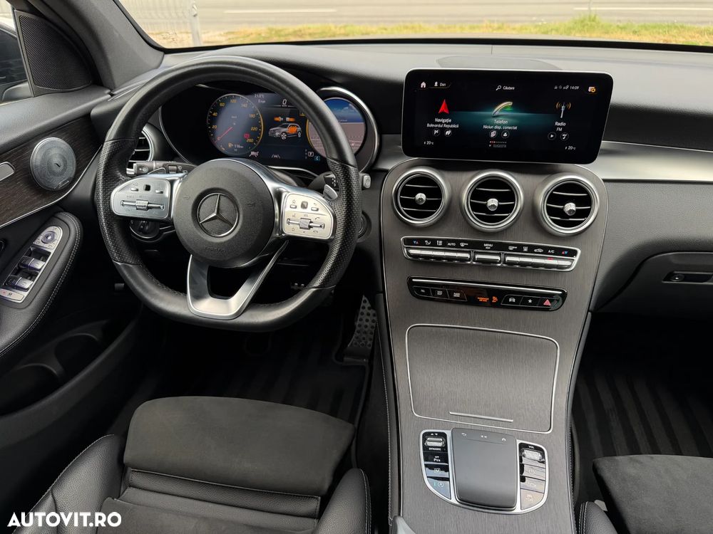 Mercedes-Benz GLC 220 d 4MATIC 9G-TRONIC AMG Line - 11