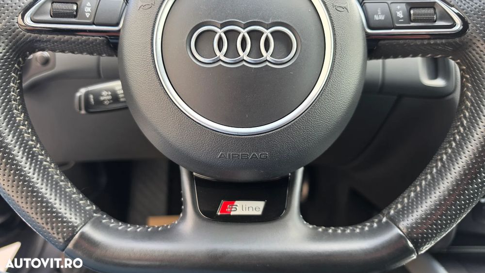 Audi A5 2.0 TFSI quattro S tronic - 19