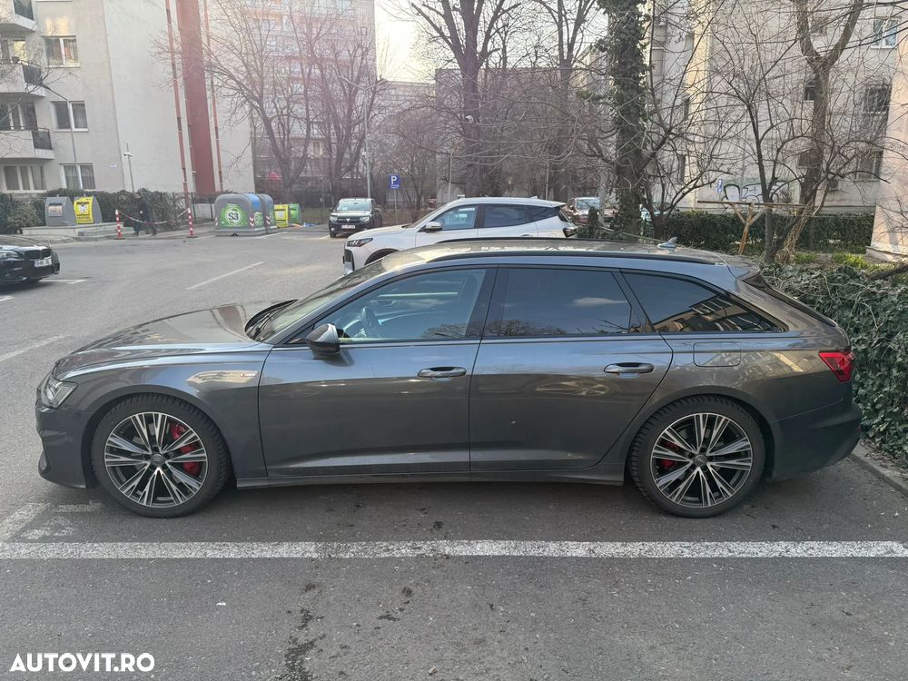 Audi A6 55 TFSI e quattro S tronic S line - 3