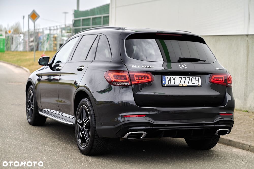 Mercedes-Benz GLC 200 d 4-Matic Business Edition - 12