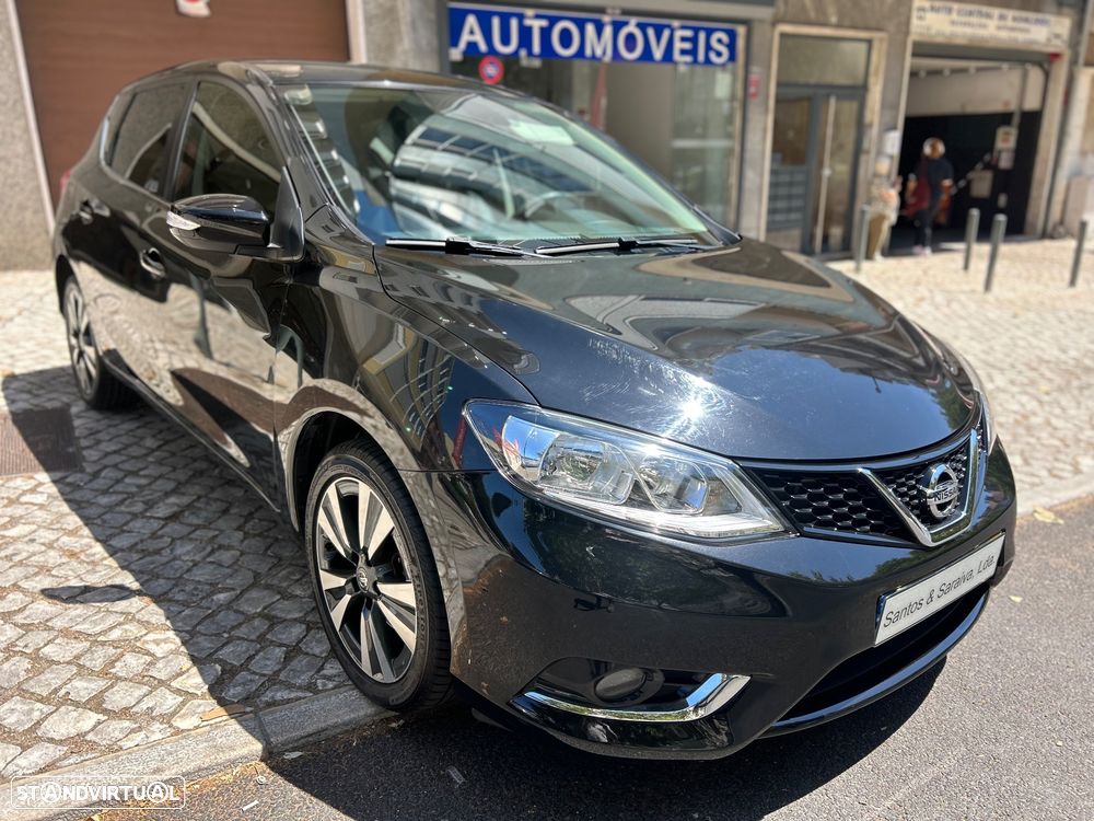 Nissan Pulsar 1.2 DIG-T Tekna - 3