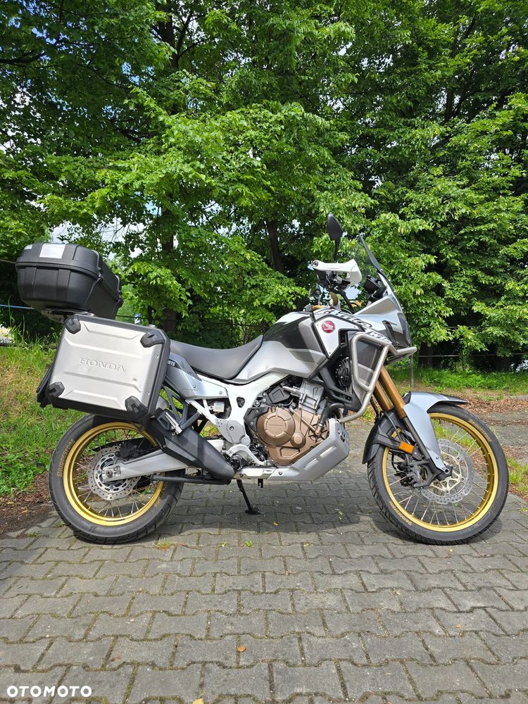Honda CRF - 9