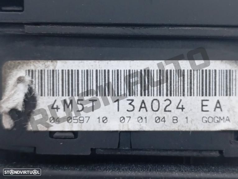 Comutador De Luzes Lateral 4m5t-13a024-ea Ford Transit Vi [2006 - 3