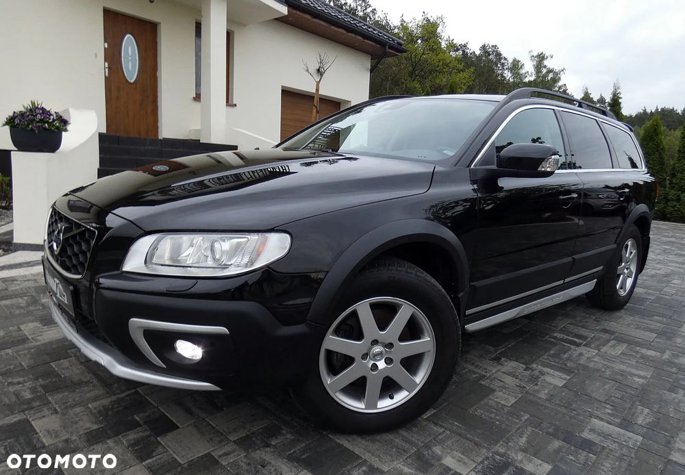 Volvo XC 70 D4 Geartronic Summum - 2
