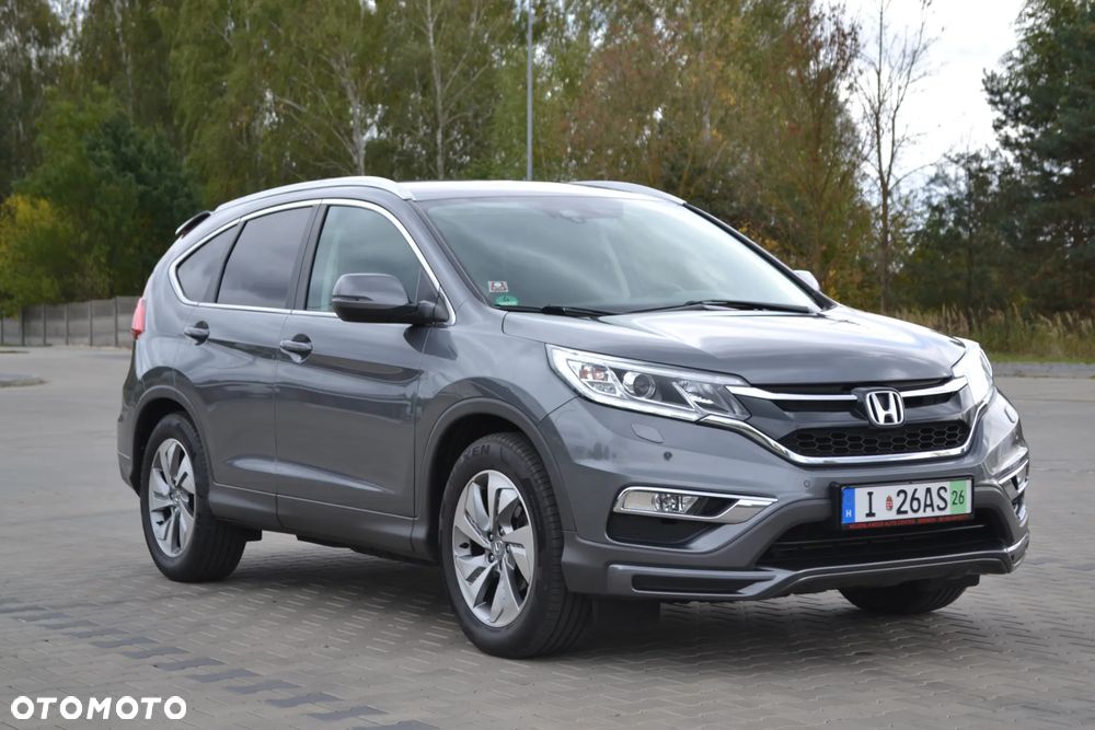 Honda CR-V - 29