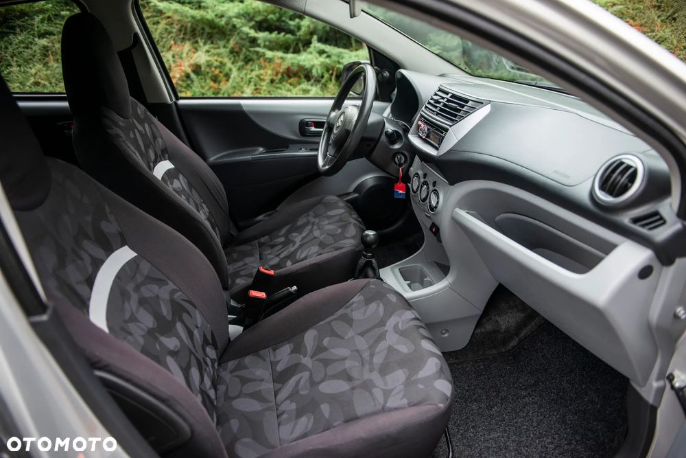 Suzuki Alto 1.0 Comfort City - 24