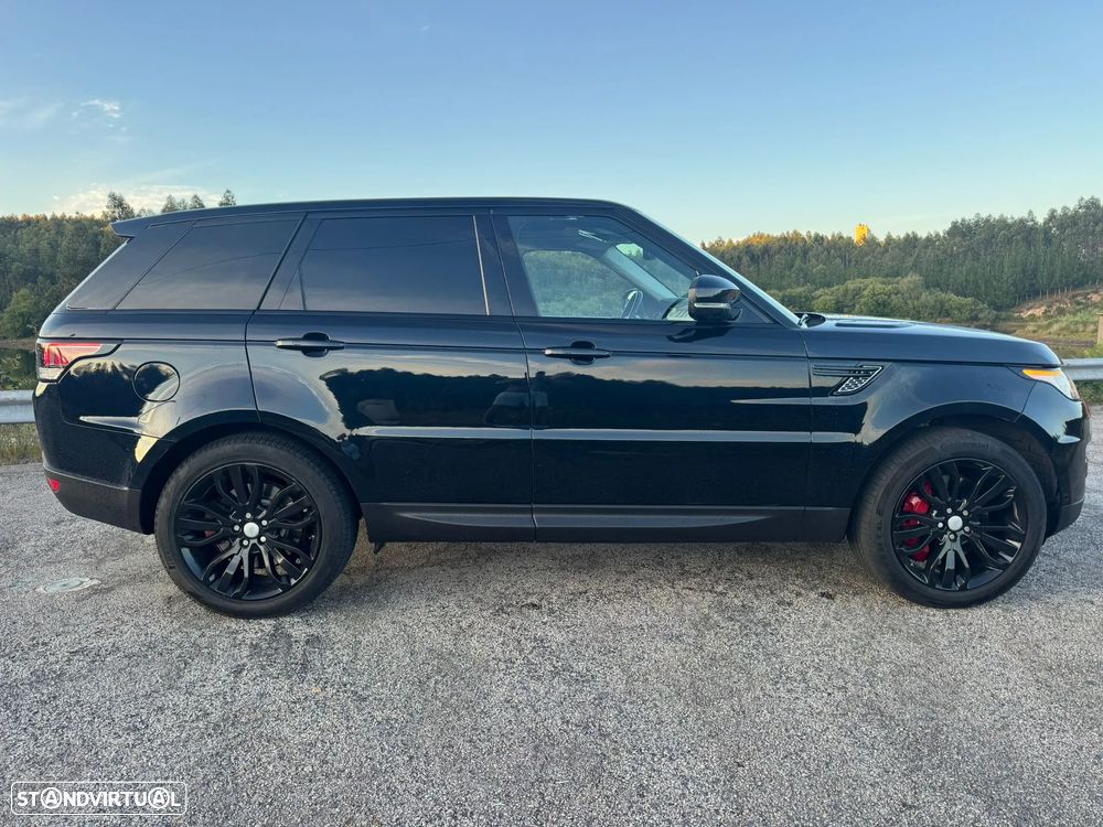 Land Rover Range Rover Sport 3.0 SDV6 HSE Dynamic - 12