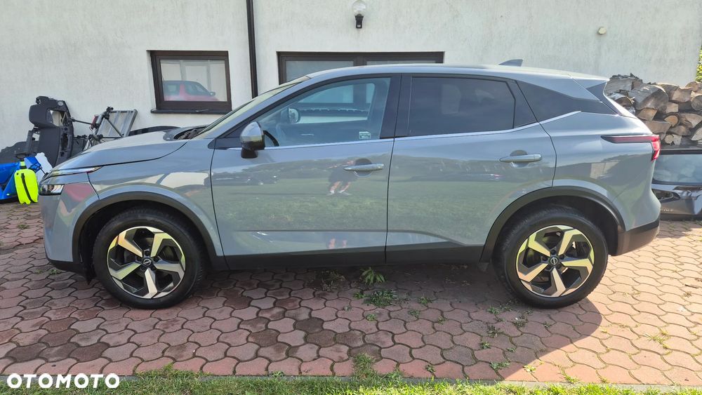 Nissan Qashqai 1.3 DIG-T mHEV N-Connecta Xtronic - 3