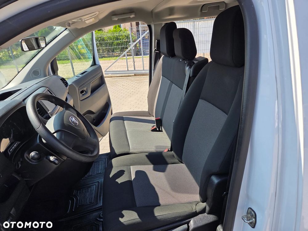 Toyota ProAce 2,0-l-D-4D L2 (9-Si.) Verso Flow - 13
