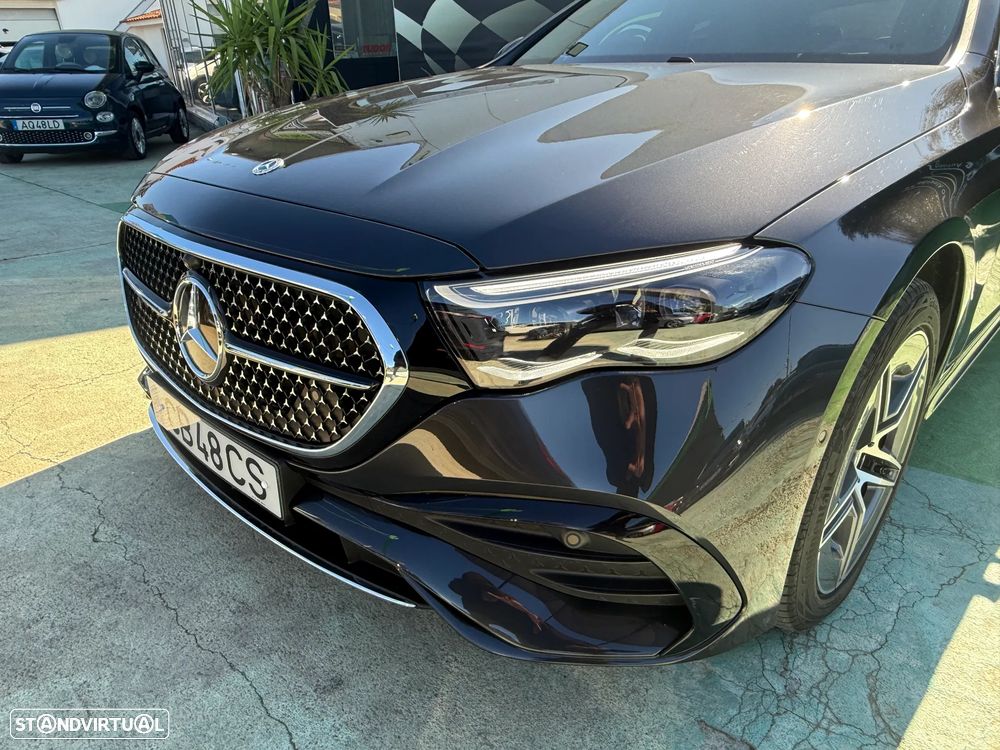 Mercedes-Benz E 300 de - 21